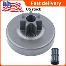 For Stihl 028 028AV 028WB Chainsaws Replace Parts 325" 7T Clutch Drum Sprocket
