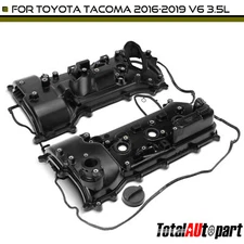 Engine Valve Cover for Toyota Tacoma 2016 2017 2018-2019 V6 3.5L Left & Right