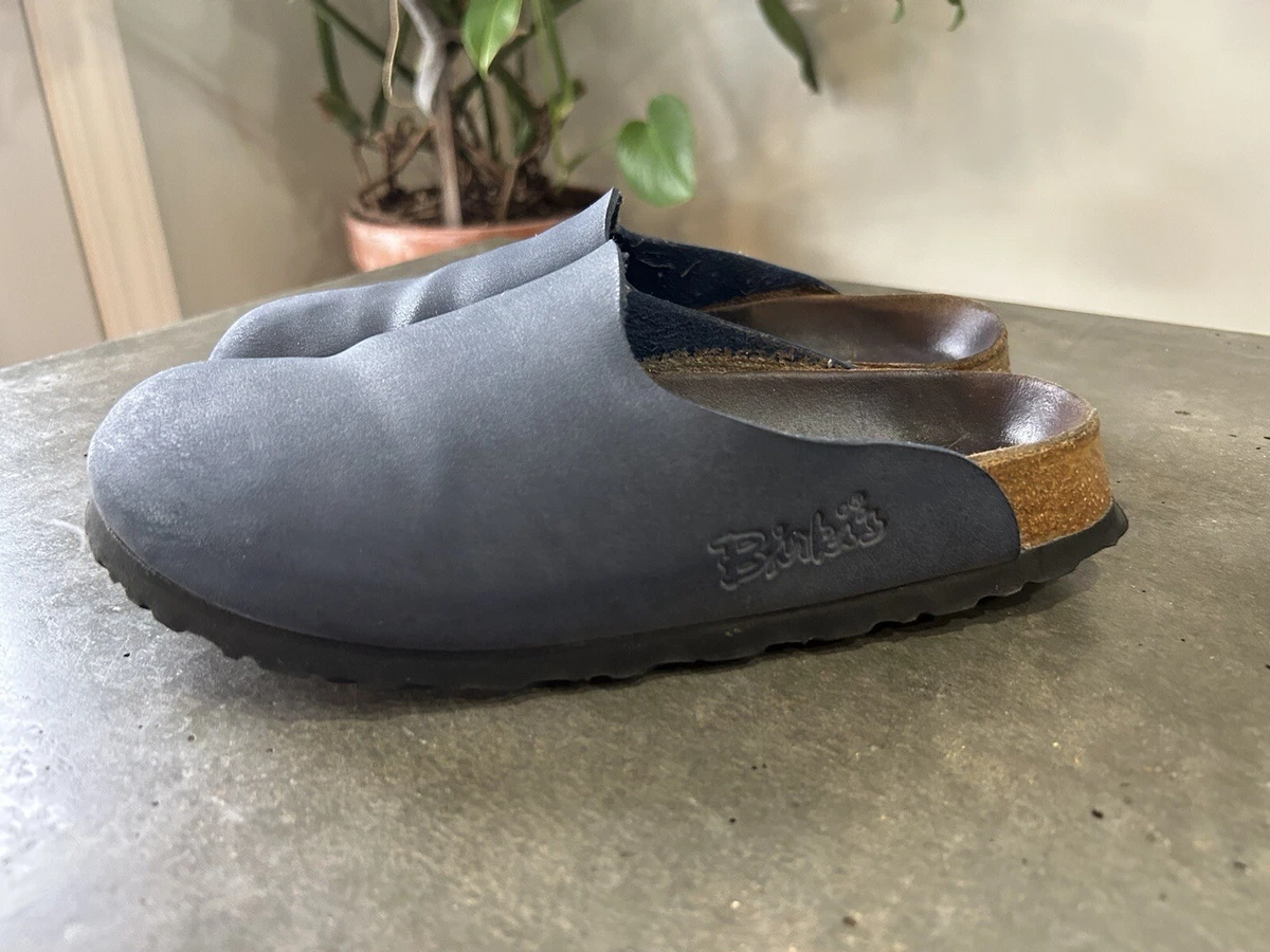 Birkenstock amsterdam mikrofaser 2025