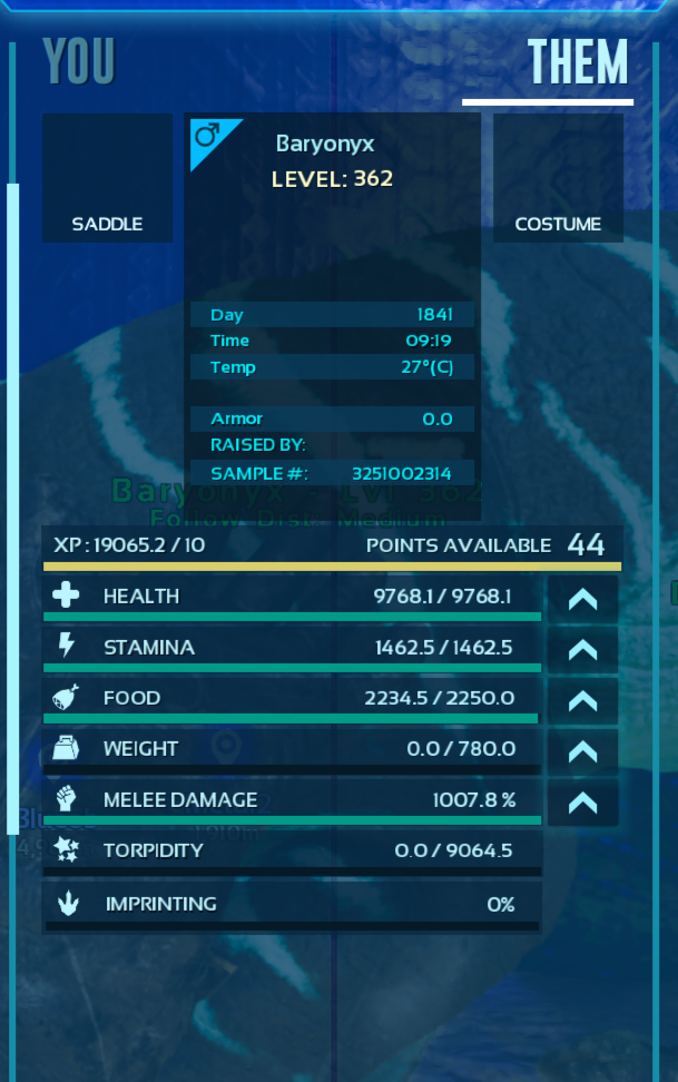 ARK SURVIVAL ASCENDED TOP STATS Tron Pyromane | Pyro - PC/XBOX/PS5 PvE ASA EUR 4,73 - IT