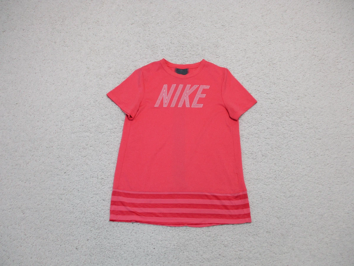 Coral clearance nike shirt