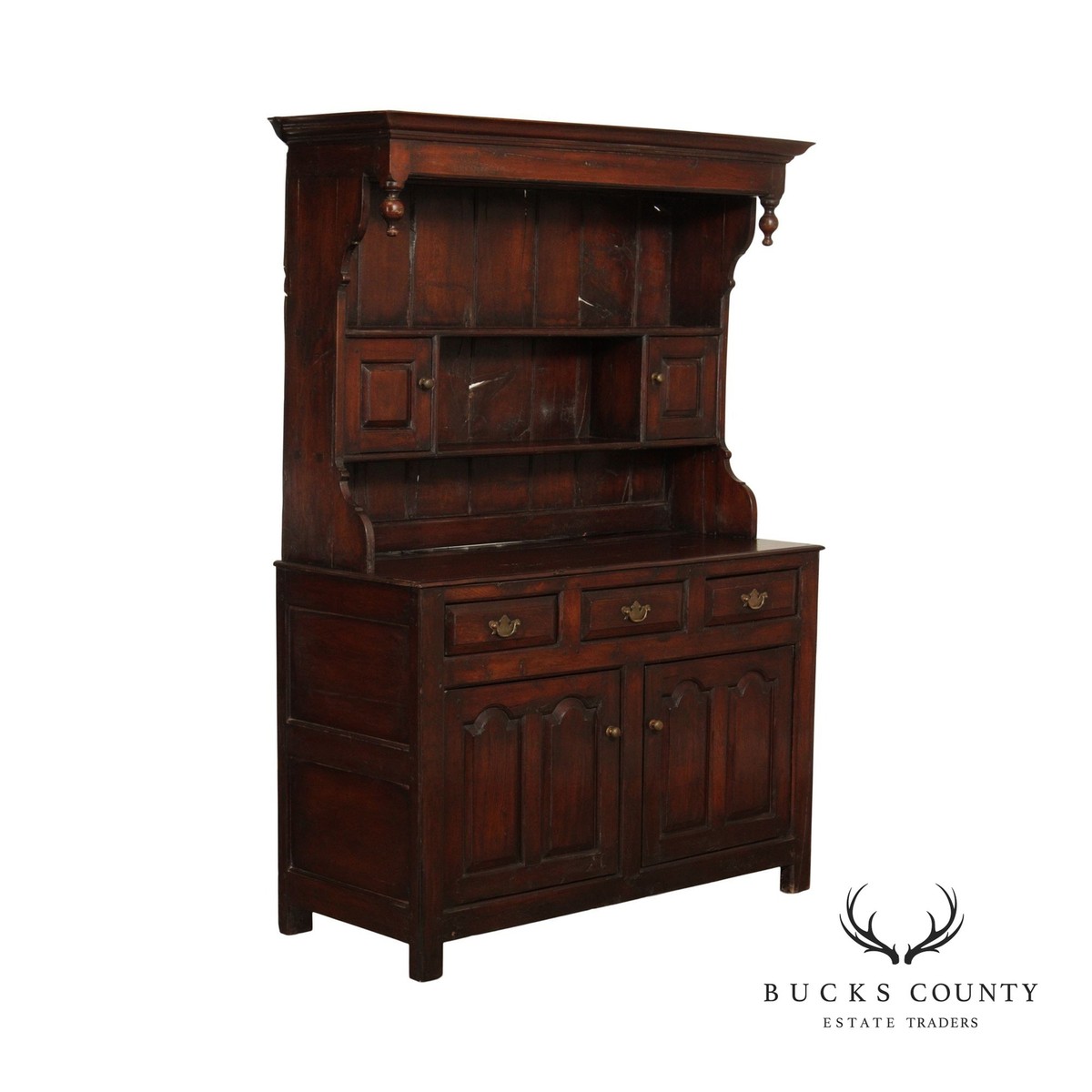 洋書 English Furniture Liberty Furniture Big Valley 4-Piece Whitestone Bedroom Set