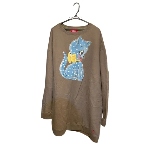 Vivienne Westwood Red Label Spotty CAT Sweatshirt With Tag Dress Japan  202306R