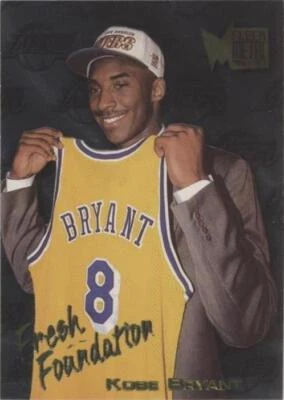 1996 Topps Chrome Kobe Bryant | eBay