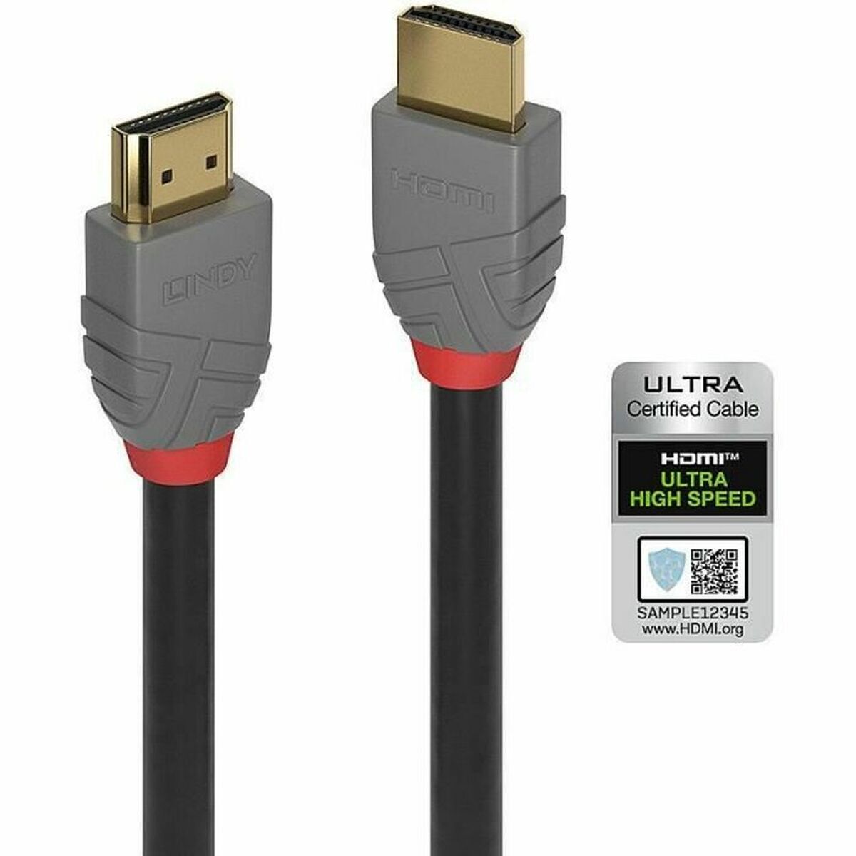 Thumbnail - Hdmi Kabel Lindy 36952