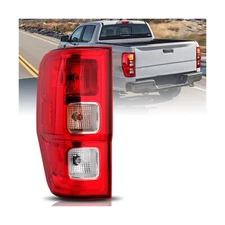 Tail Lights Compatible With 2019-2022 Ford Ranger Halogen Lights W/O Bliss Le...