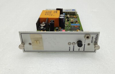 DYNISCO DSV-620 AMPLIFIER SIGNAL CONTROL 620/1/0/2/1/0/0