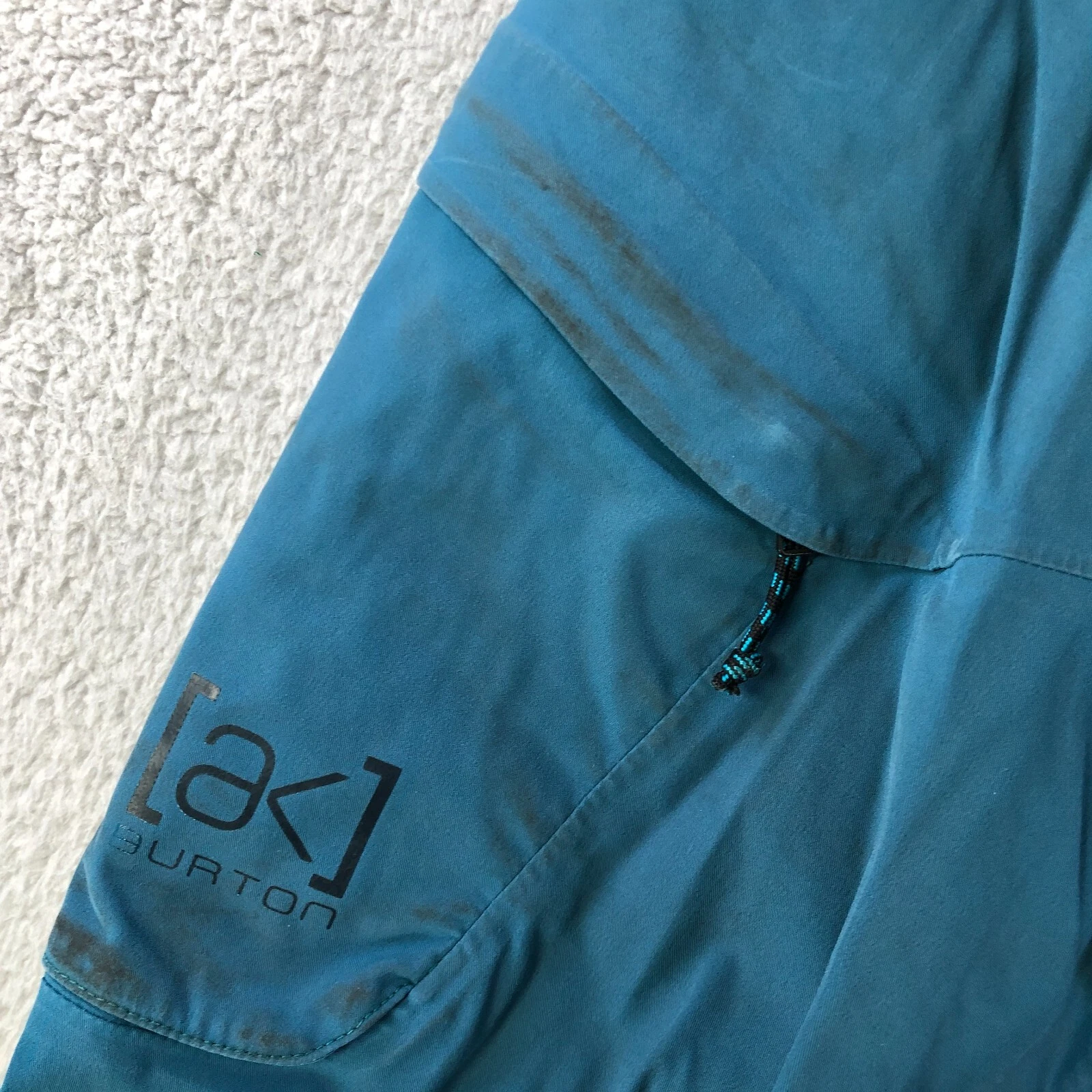 burton ak ski snow board winter waterproof pants