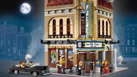 LEGO 10232 Palace Cinema - Brand New in Box