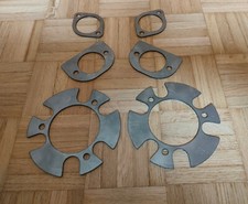 Piastre rinforzo duomi Bmw