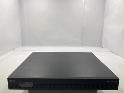 Cisco System ISR4321 Series Integrated Services Router