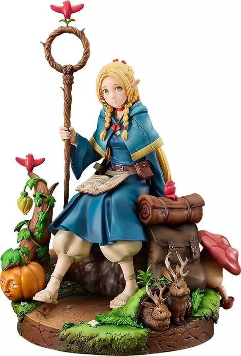 Delicious in Dungeon Marcille Donato Adding Color to the dungeon 1/7 Figure