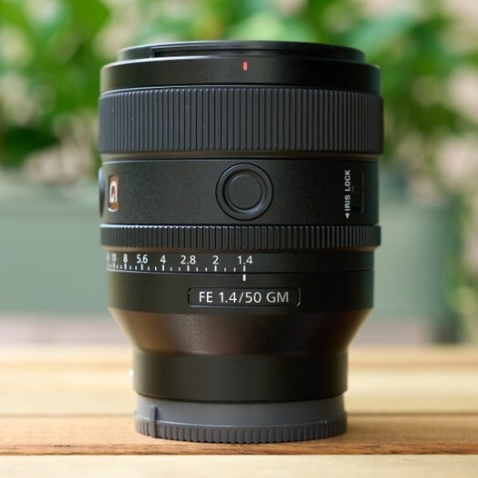 Sony FE 50mm F1.4 GM Lens SEL50F14GM Brand New Sealed | eBay