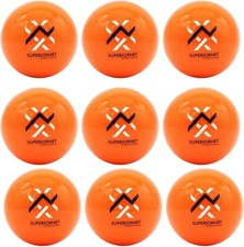 9 Pack 3 Weighted Training Baseballs & Softba...