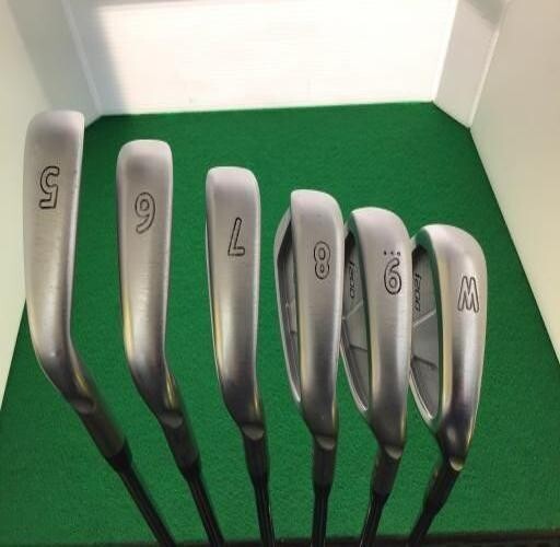 PING - PING i200  6I~W  MODUS TOUR105(S） PING i200 6-piece set Modus 3 105 S Ping Yellow | eBay