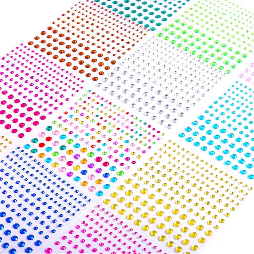 Naklejka na tatuaż twarzy na cienie do powiek twarz oko gesi *? - Zdjęcie 12 z 25