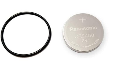 Battery Kit for: Sherwood Wisdom I & II, Profile and Insight dive computers NEW!