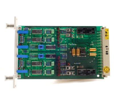 Steuerkarte 6316P01-300.B1F Steckkarte, plug-in card