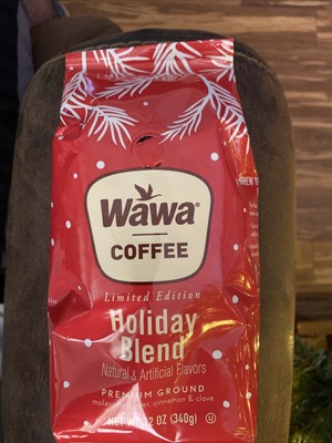 SEALED Wawa Holiday Blend Premium 