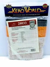 Corona 23-DK Wick for Portable Kerosene Heater  KeroWorld Wick # 28033 with Pins