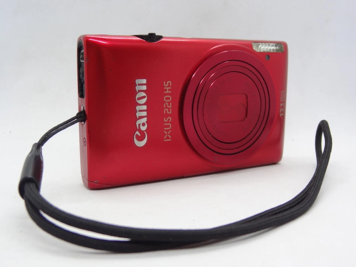 PowerShot Digital IXUS 300 1-4.9x Digital Zoom Digital Cameras for