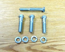 1955 1956 CHEVY WATER PUMP BOLT KIT V-8 ** USA MADE **