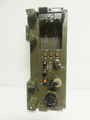 Siemes Front Panel  EOW SEM Funk Bundeswehr