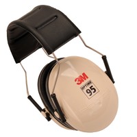 Peltor 95 Behind-the-head Earmuffs H6a/v on sale Peltor 95 Behind-the-head Earmuffs H6a/v on sale