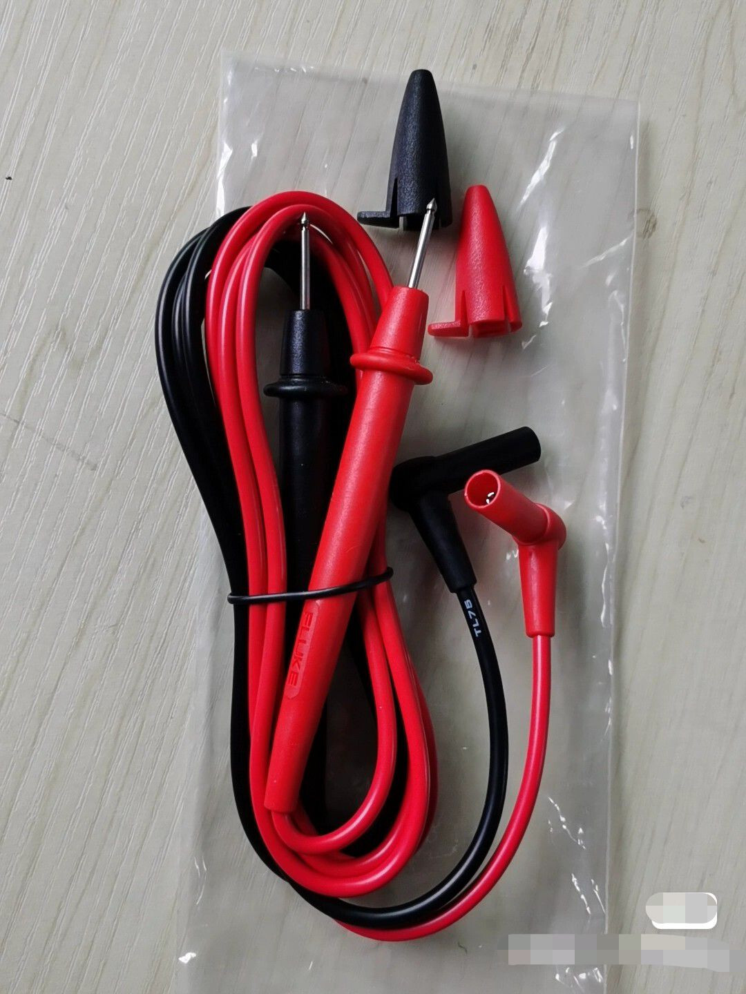 Original Fluke TL75 Hard Point Test Lead Set Meter Probes FOR FLUKE 15B