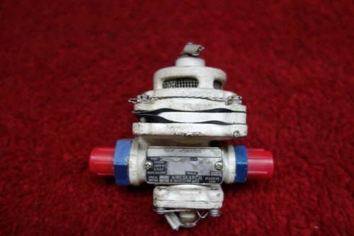 Airesearch Regulating Valve PN 3214066-1