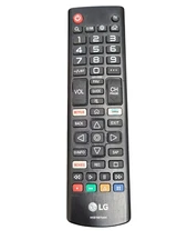 New AKB75675304 Replace Remote Control for LG Smart TV WITH BATTERY