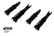 D2 Racing RS Coilovers Suspension for 88-91 Civic CRX 90-93 Integra D-HN-13