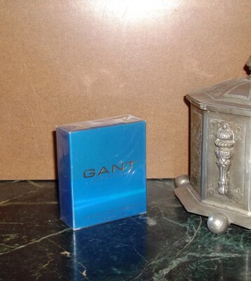 *Gant Adventur 30 ml 1.0 oz MEN SPRAY BNIB DISCONTINUED GENUINE EXTREMELY RARE*