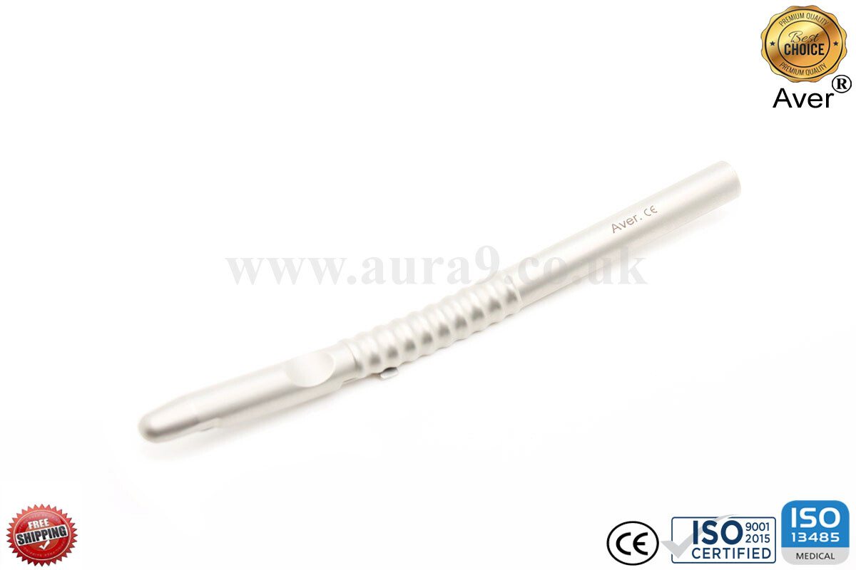 Bone Scraper Implant Curved, Bone Grafting, Bone Scraper, Harvester