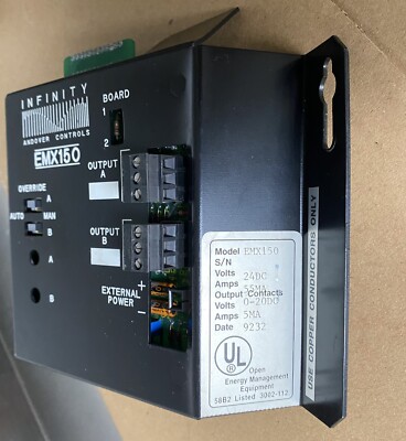 Andover Controls EMX150 EMX150 Andover Controls Infinity Erweiterungsmodul