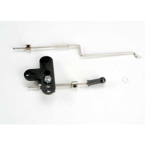 TRAXXAS 4484: Throttle & brake rods/ hardware (for slide carb) Traxxas - Bild 1 von 2