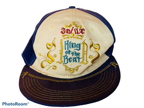 J Dilla Hat Jay Dee King Beat Rap Hip Hop Slum Village Limited Edition Grassroot Ebay J Dilla Hat Jay Dee King Beat Rap Hip Hop Slum Village Limited Edition Grassroot Ebay
