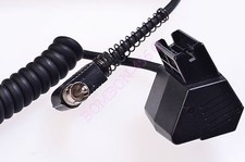 Quantum CV-1 MH Dedicated CABLE FOR Sunpak 622/622 Pro Flash w/QB1/QB1c BATTERY