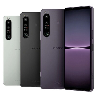 Neu Sony Xperia 1 IV (5G) 256GB Smartphone Handys Ohne Vertrag 6,5'' Ohne Simlock
