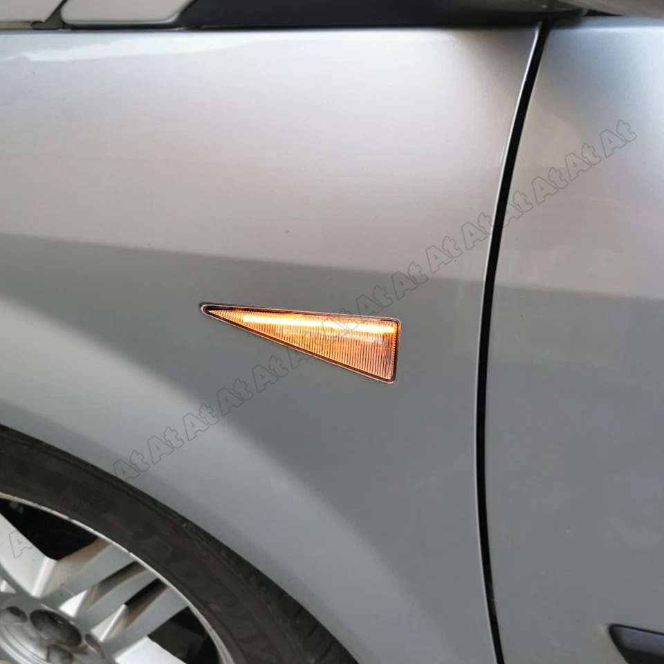 2x LED Seitenblinker Blinker Für Renault Avantime Espace IV Megane II Vel Satis - Bild 2 von 4