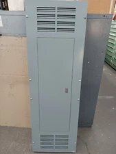 SQUARE D 400 AMP NQ MAIN LUG PANELBOARD 3PH 4W 240 VAC 72 CIRCUIT NQ472L4C