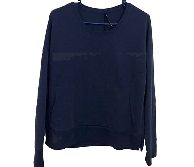 Sweat à capuche Ipanema - Néoprène - femmes - Blue - pour Surf Sup WATRFLAG