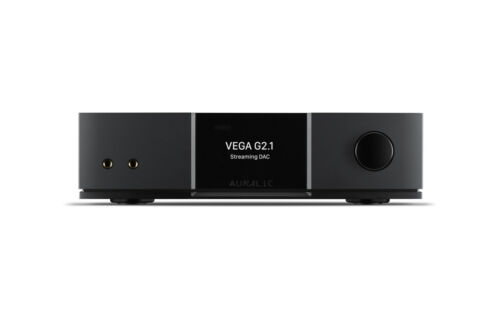 Protettore antipolvere per streamer Auralic Vega G2.1 o Aries G2.1 - Foto 2 di 4