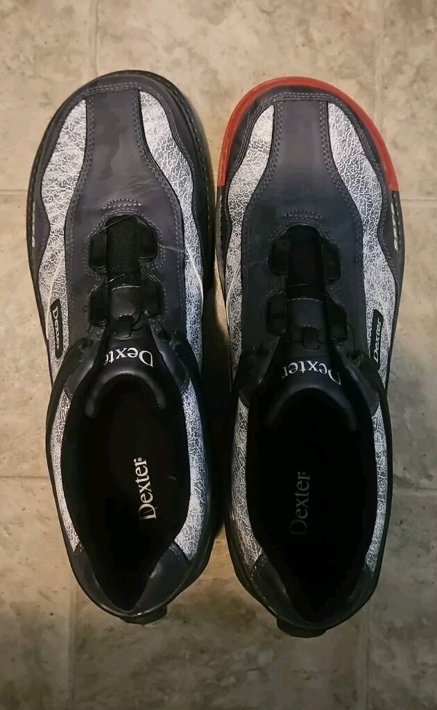 Dexter SST 6 Hybrid BOA Grey Camo Right Handed Mens Bowling Shoes eBay