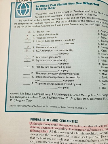 The Human Side of Organization by Michael Drafke and Stan Kossen (1997, Hardcove - Picture 3 of 4