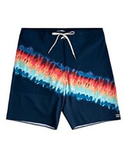 Billabong Men's, T Street Airlite Boardshorts, Navy, 34