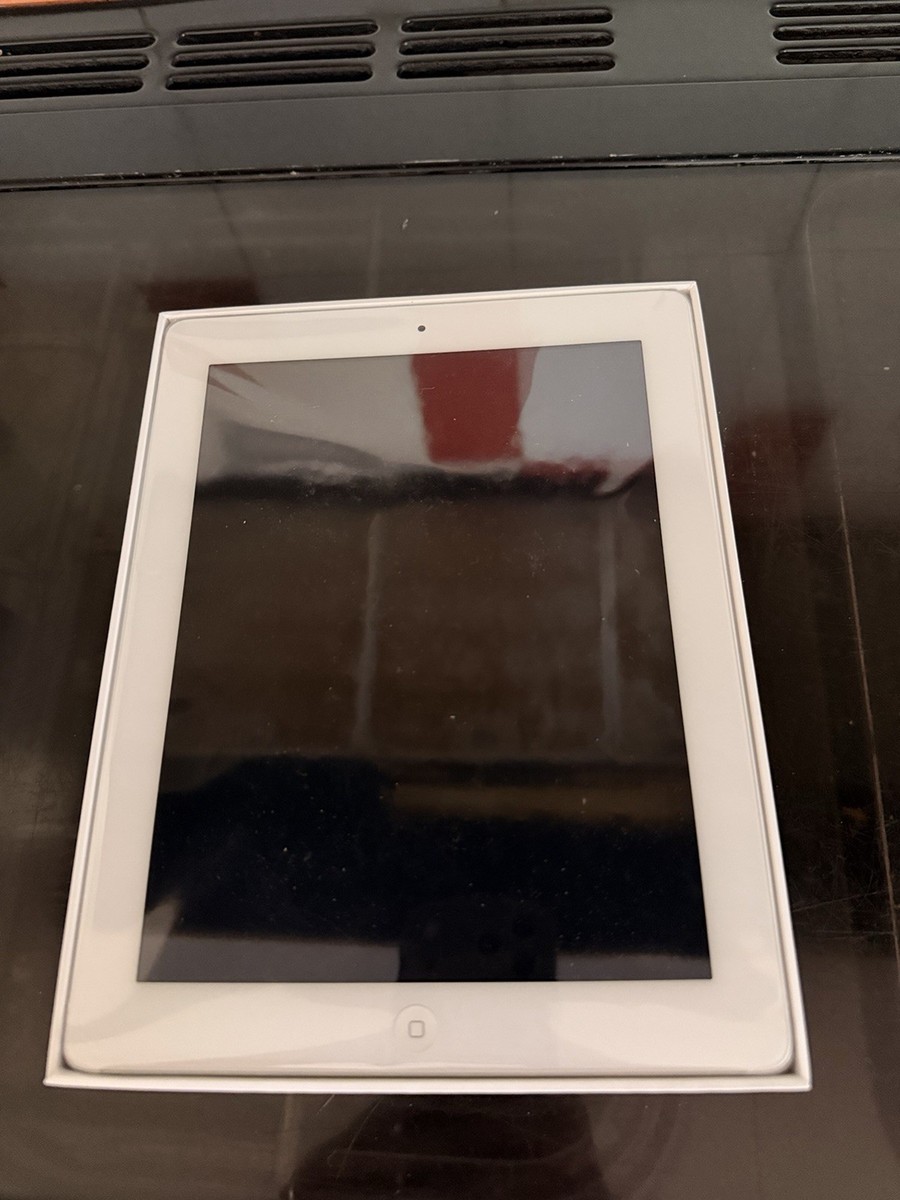 Apple iPad 2 16GB, Wi-Fi, 9.7in - White for sale online | eBay UK