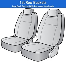 Hawaiian Seat Covers For 2021-2023 Chevrolet Tahoe