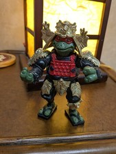 Product Image: Vintage TMNT 1994 "SHOGUN RAPH" Action Figure PLAYMATES VG+ Raphael