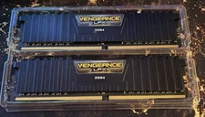 Corsair Vengeance LPX DDR4 RAM 16GB (2x8GB) 3000MHz - 1.35v